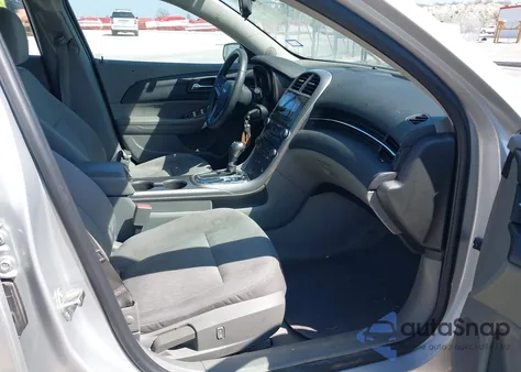 2013 Chevrolet Malibu 1Ls из США, поврежденный, VIN 1G11B5SAXDF343945